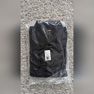 Brand New Express Men's Black Dress Shirt size XLT